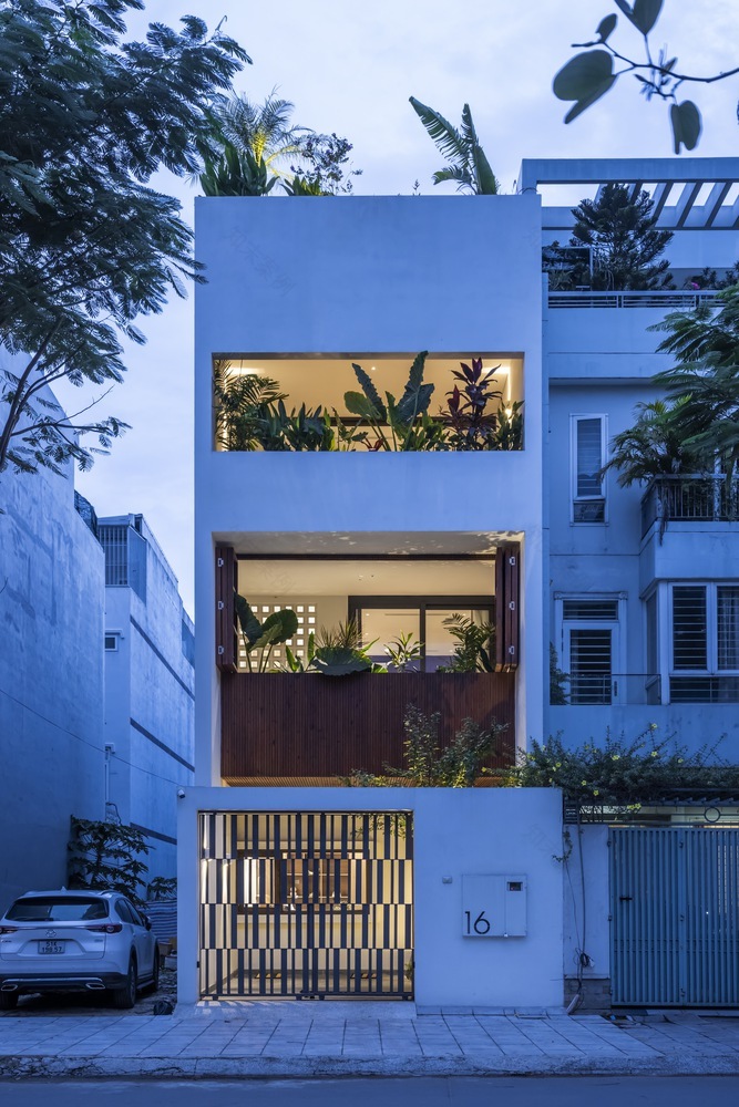 R07 住宅丨越南-14