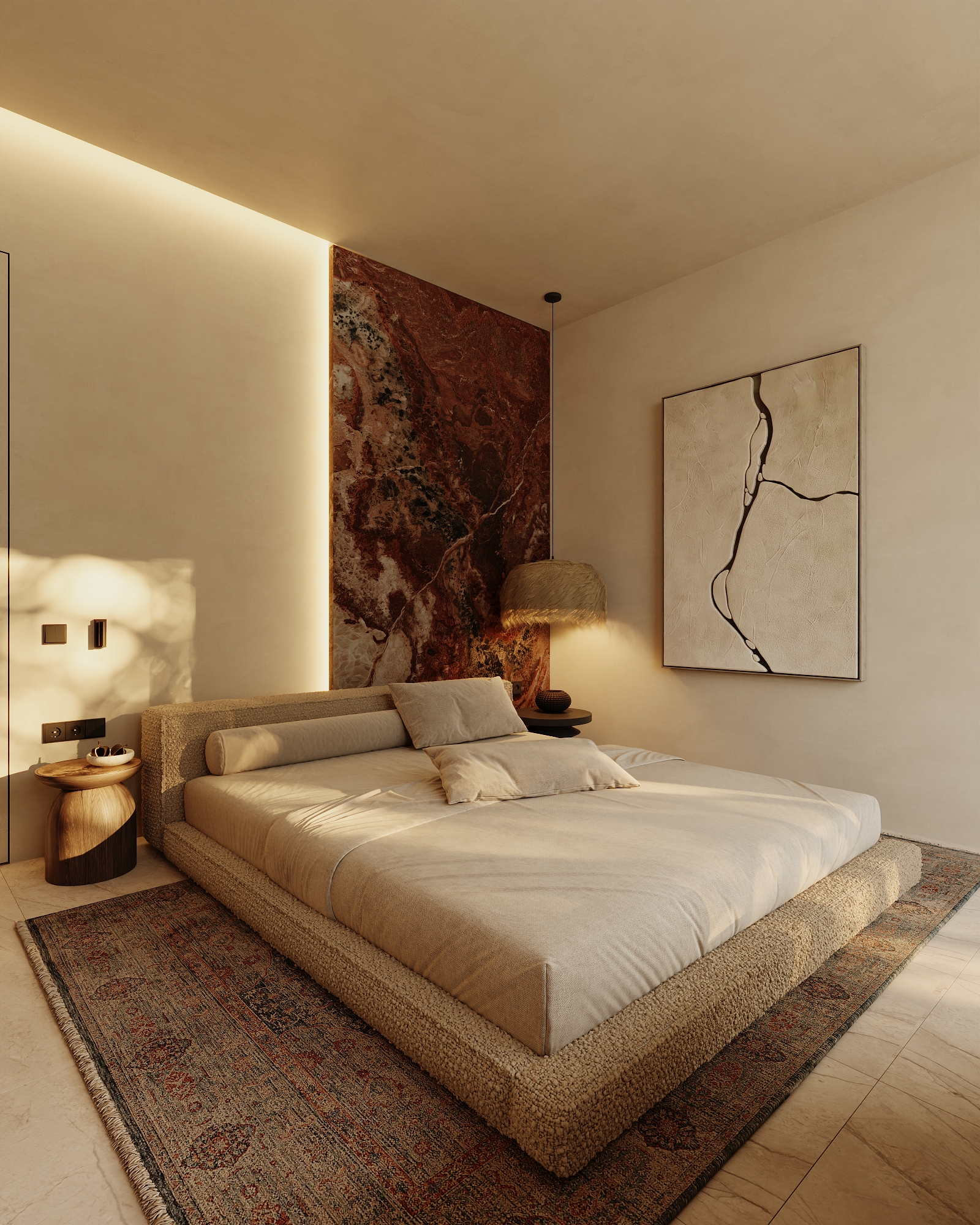 乌布大别墅丨印度尼西亚巴厘丨Bodes studio-34