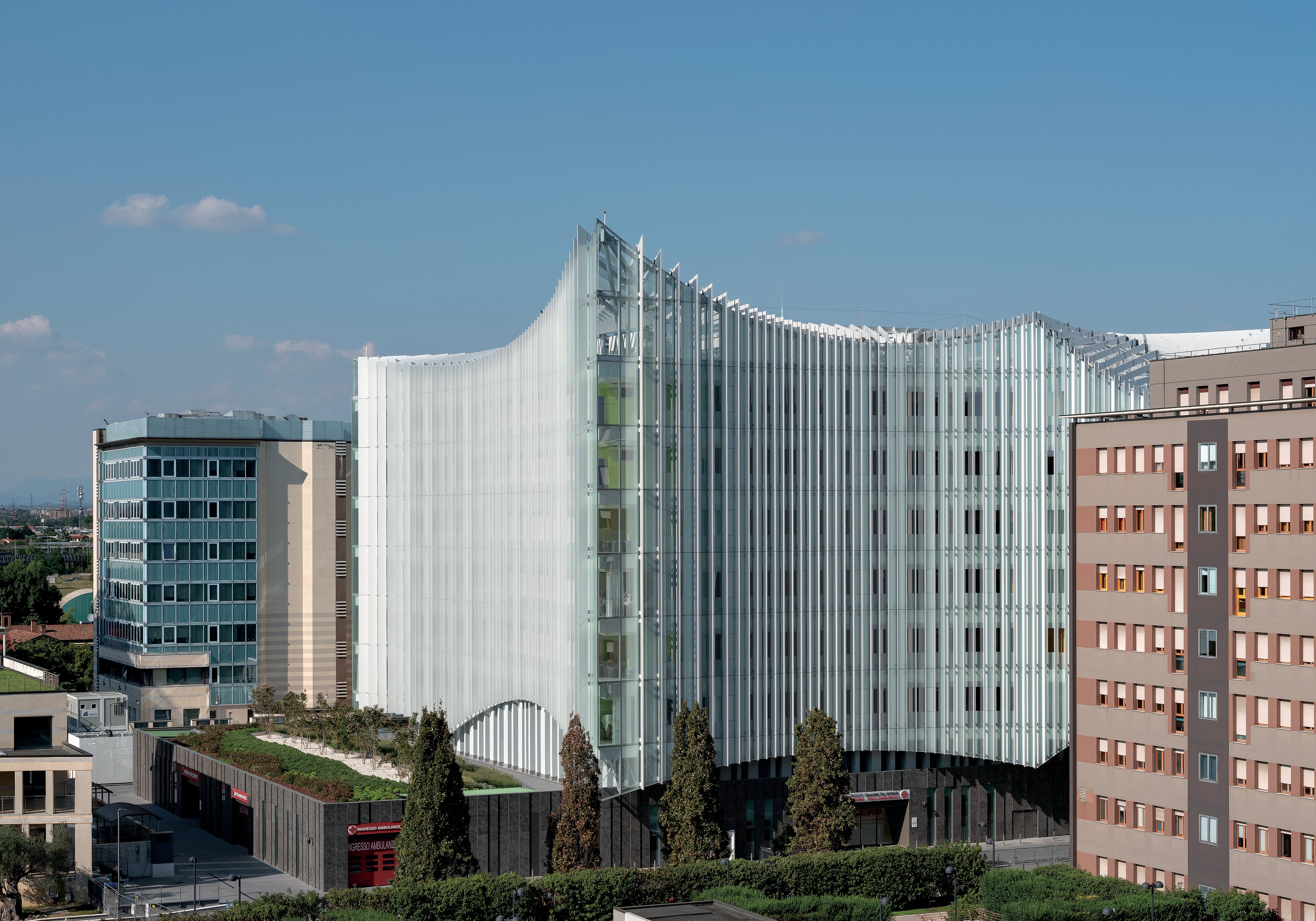 圣拉斐尔医院·新外科和急诊中心-36