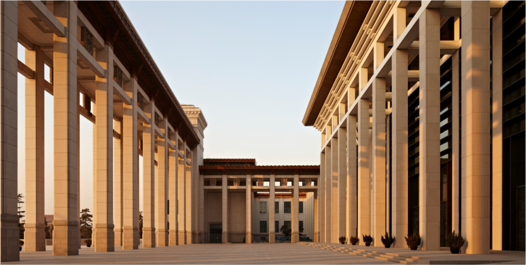 优秀作品展|中国建研院以综合技术支撑博物馆建设-40