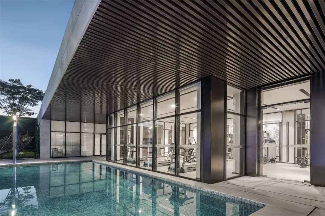 南宁檀府印象 | 东方大宅的华美意境-104