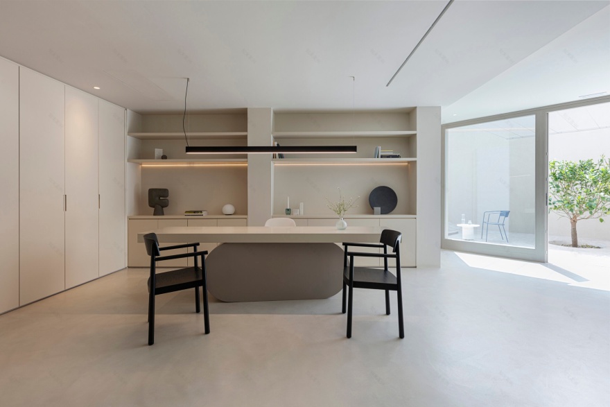 与环境共生 MONOLITHUS IN FINIKIA | Kapsimalis Architects-47