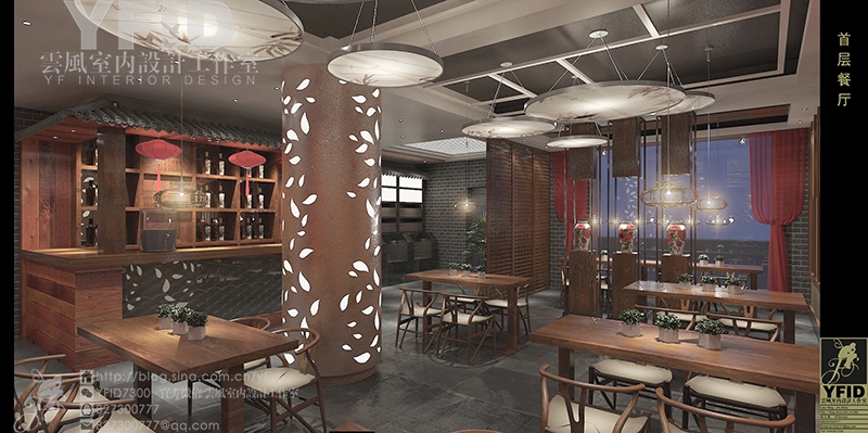 味美川菜馆 — 现代中式的地道川味菜馆-8