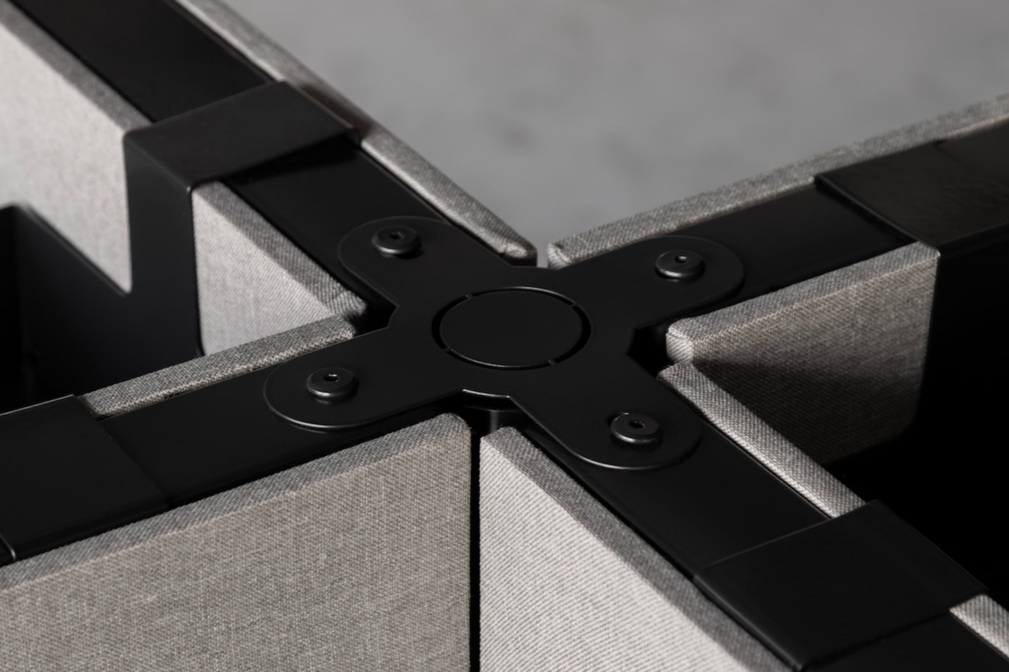 SETTO模块化隔断系统丨墨西哥丨JDE设计驱动咨询公司,Línea Italia-12