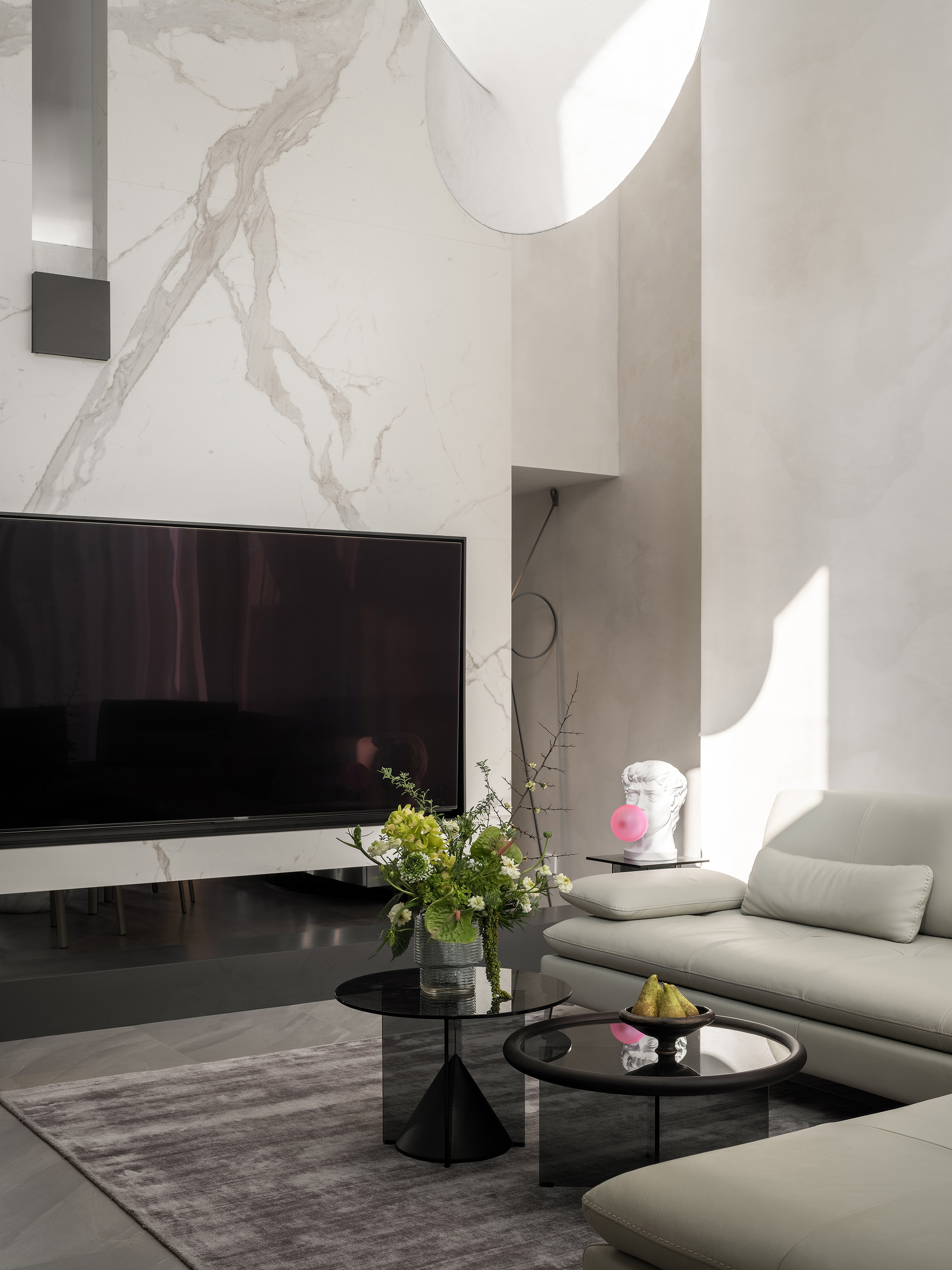 别墅现代之家设计丨中国上海-37