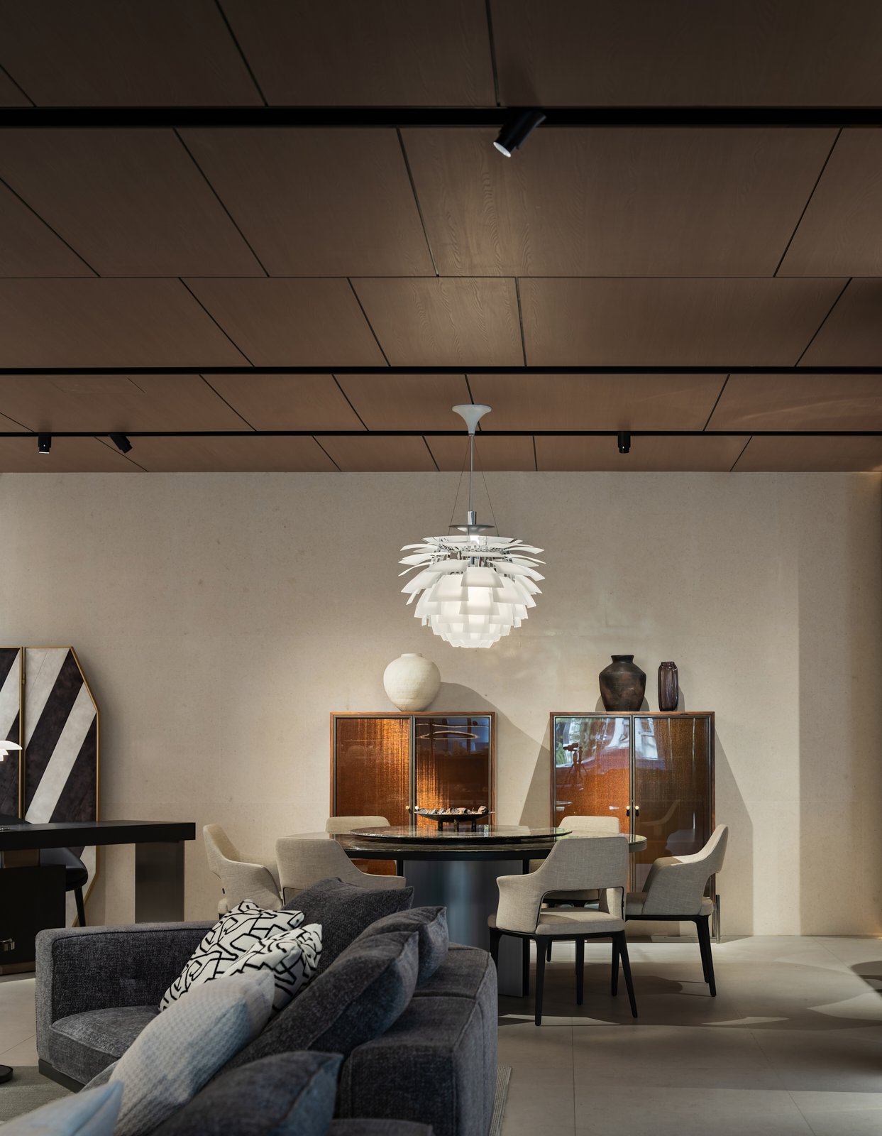 郑州ELABOR意利宝品牌展厅灯光设计丨中国郑州丨北京奈特思灯光设计有限公司,U TIME有时设计-48