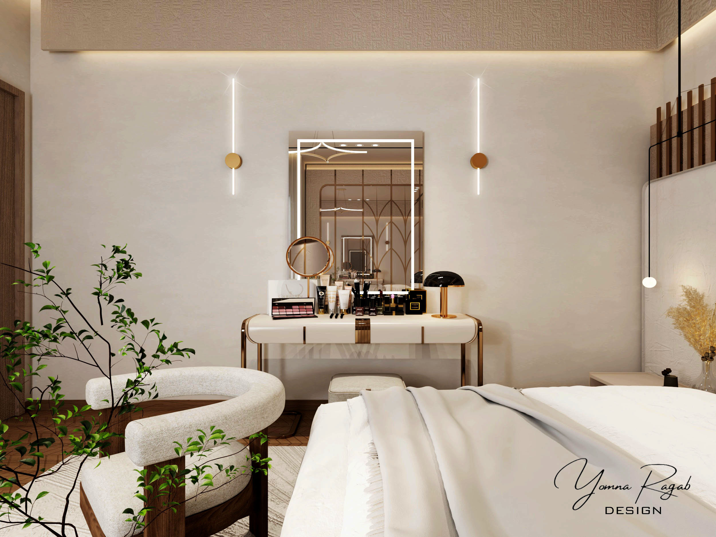 post moderism pharonic MASTER ROOM-4