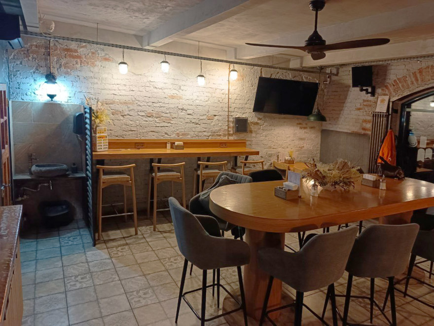 BUFET LAFET | Cafe Redesign | Sergiev Posad-18