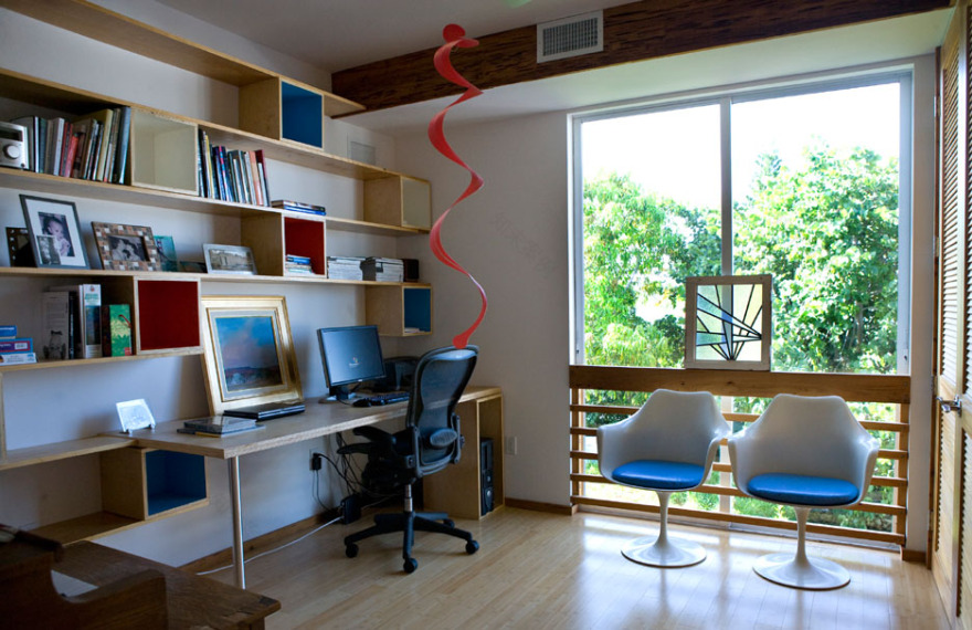 霍尔德曼溪环保私宅-24