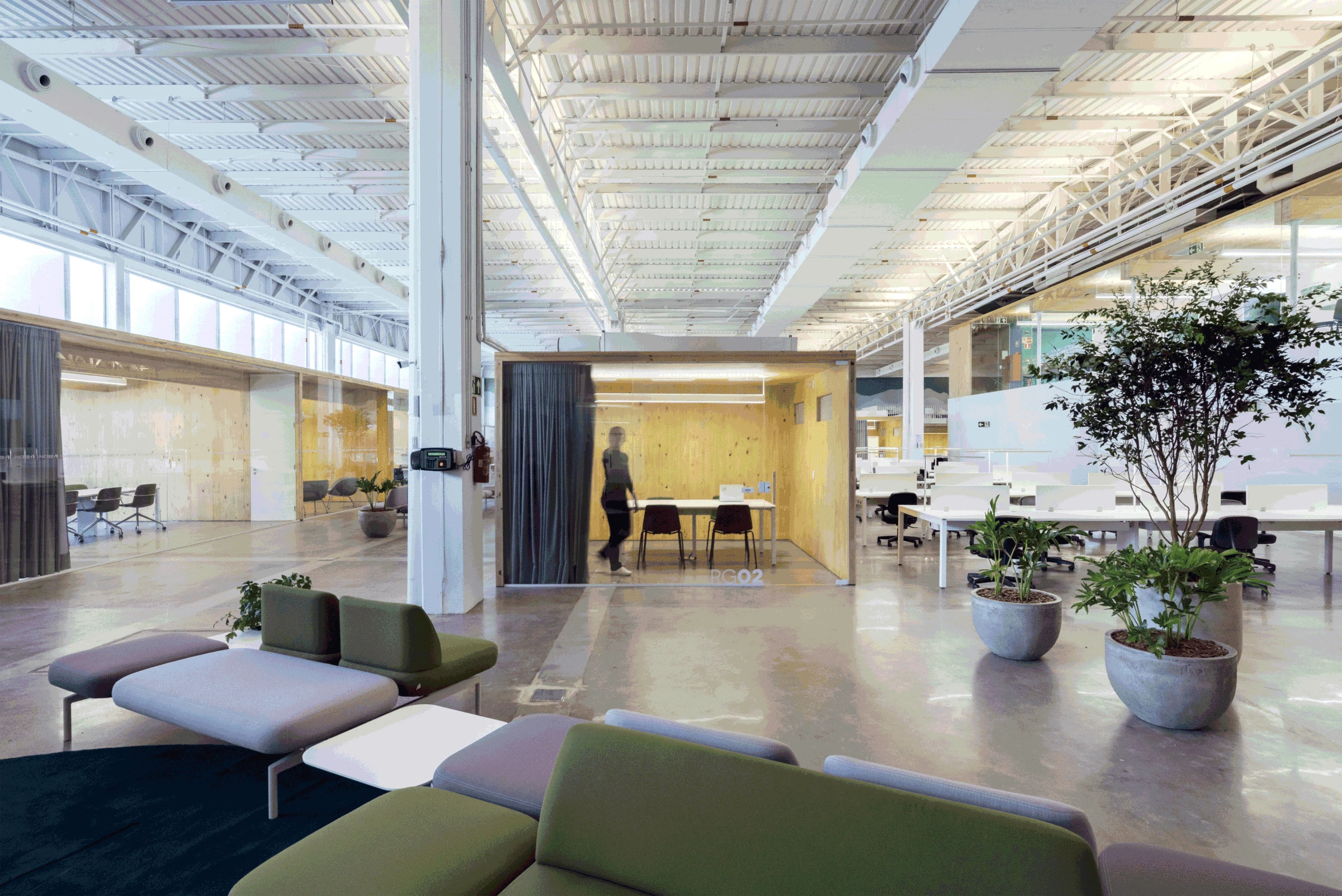 UNICRED 新总部改造项目丨巴西丨Arquitetura Nacional-36