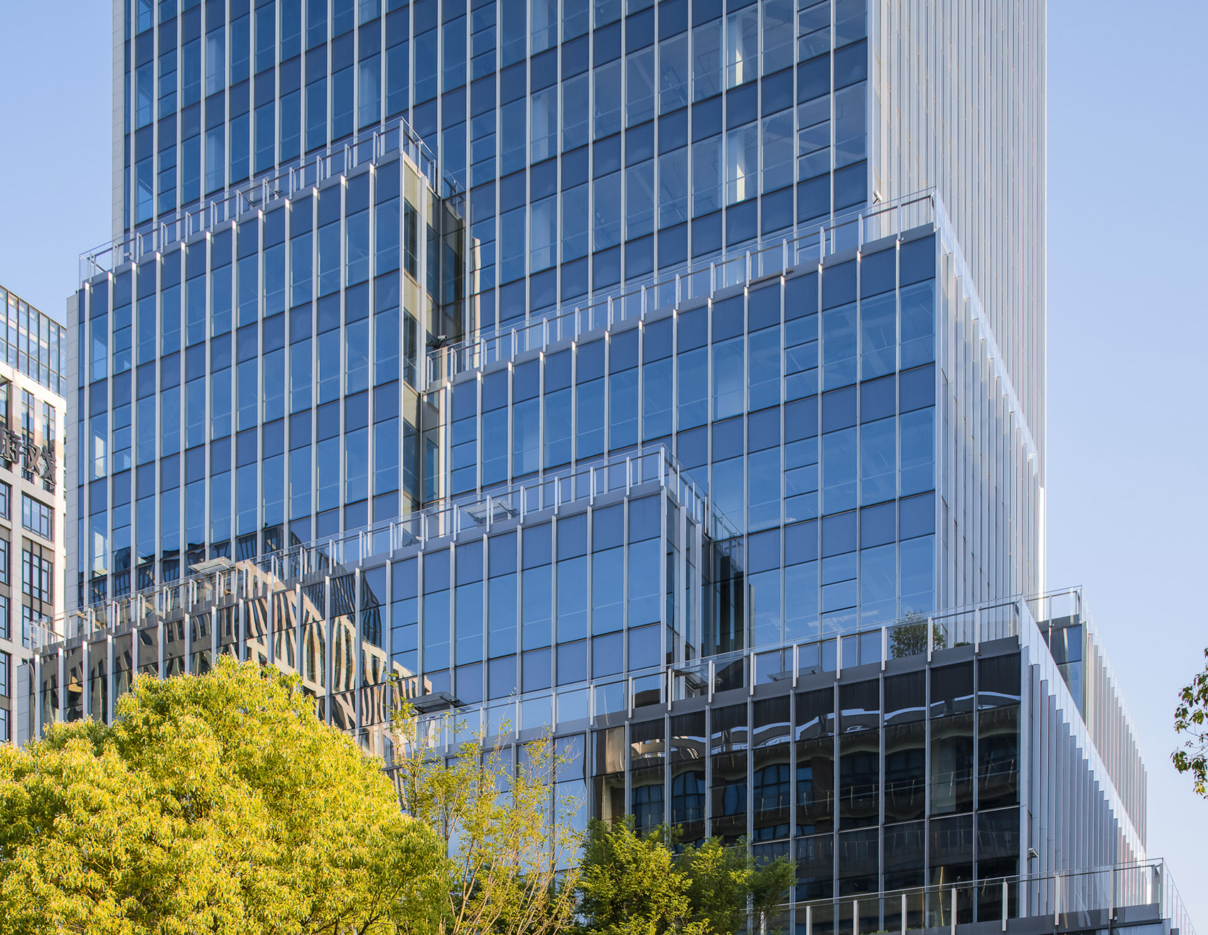 张江人工智能产业创新与服务平台丨中国上海丨致正建筑工作室,大正建筑事务所等-45