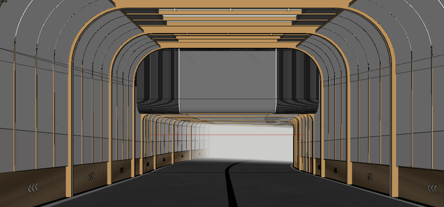 欣明·三水云鼎地库设计丨中国绍兴丨WED中熙设计事务所-6