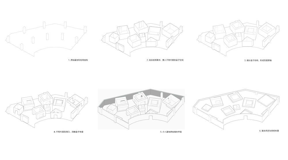 静清文苑艺术馆  建筑营设计工作室-10