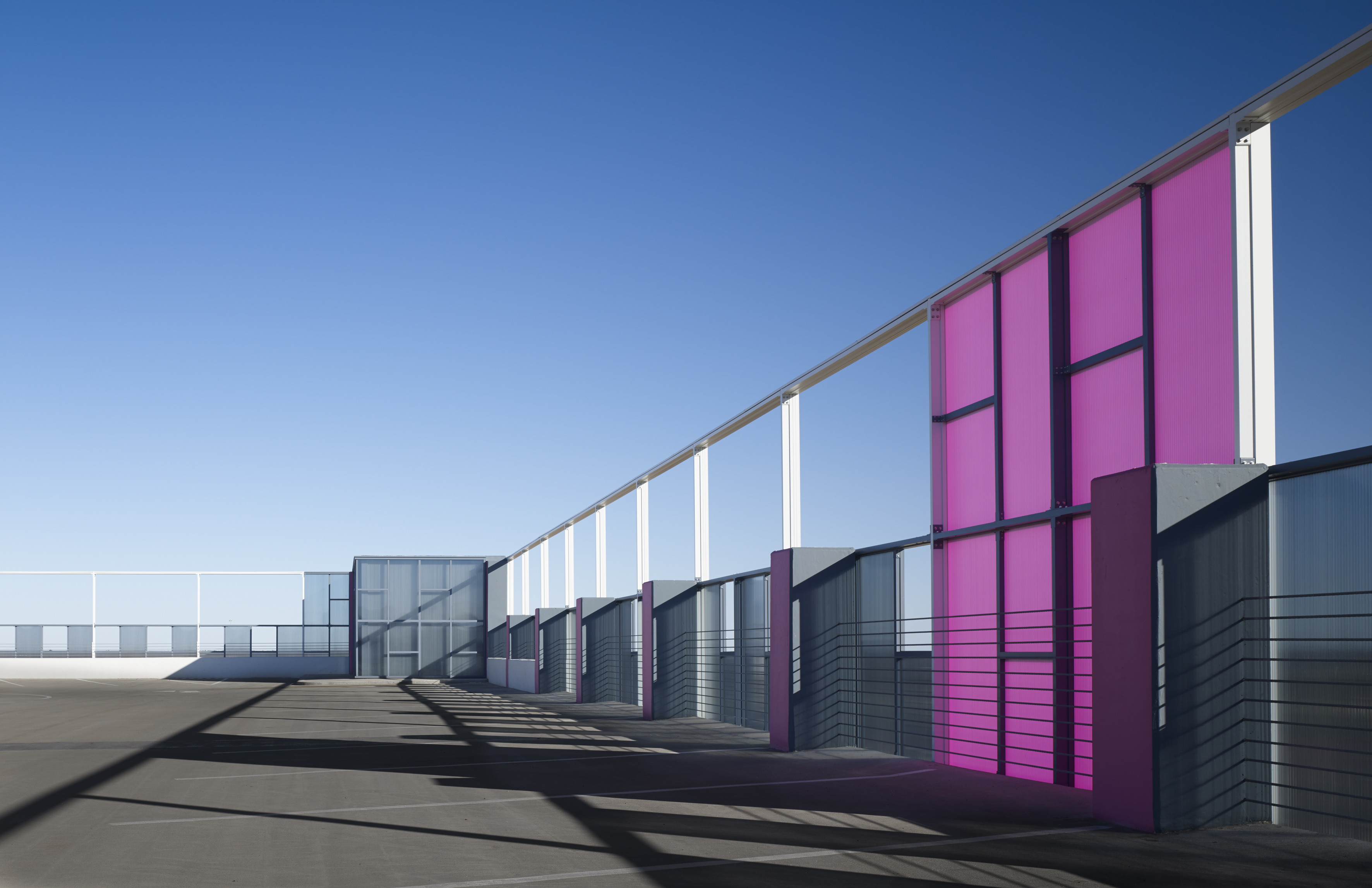 Rand Elliott Architects 打造停车建筑新形象-34