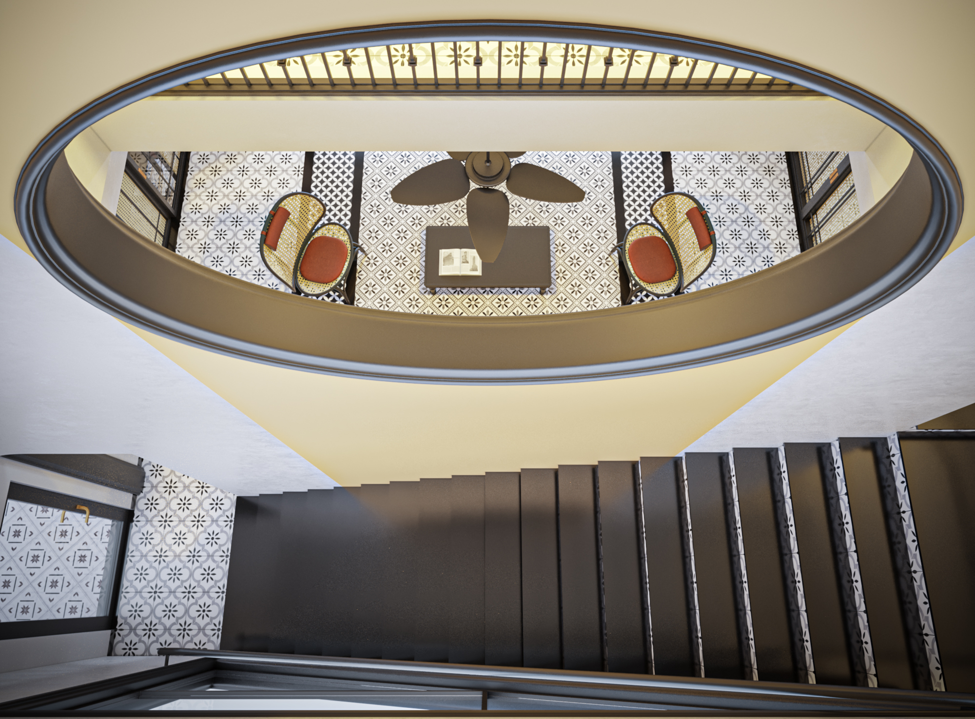 Indochine Viet Nam(按当地风格的印度支那风格项目)丨越南丨Garch(芽庄Garch参与合作)-20