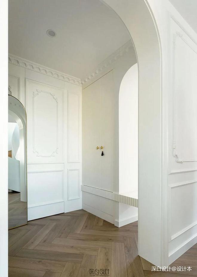 65万元二居170平米装修案例-18