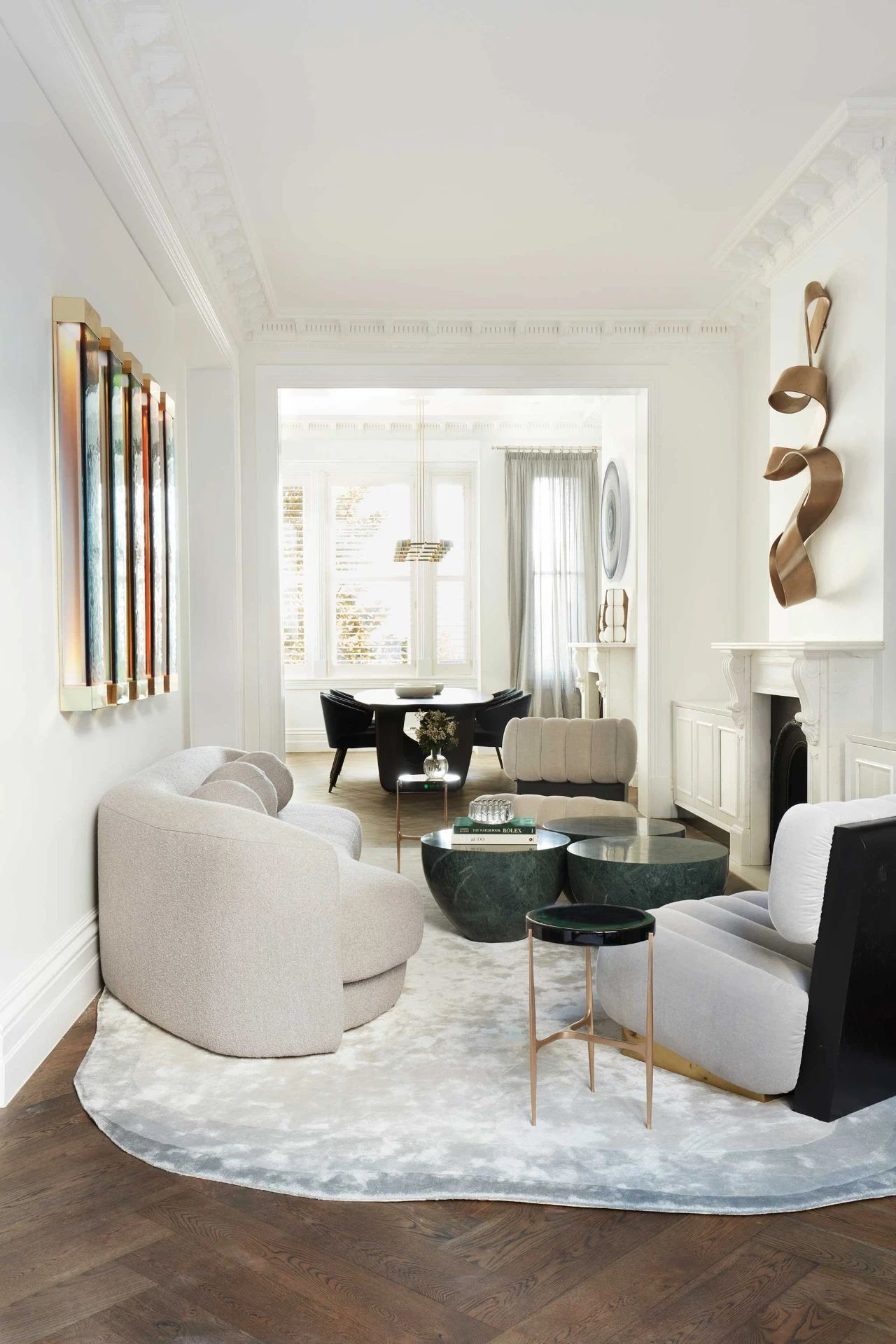 Nina Maya 新作丨美国丨Nina Maya Interiors-11