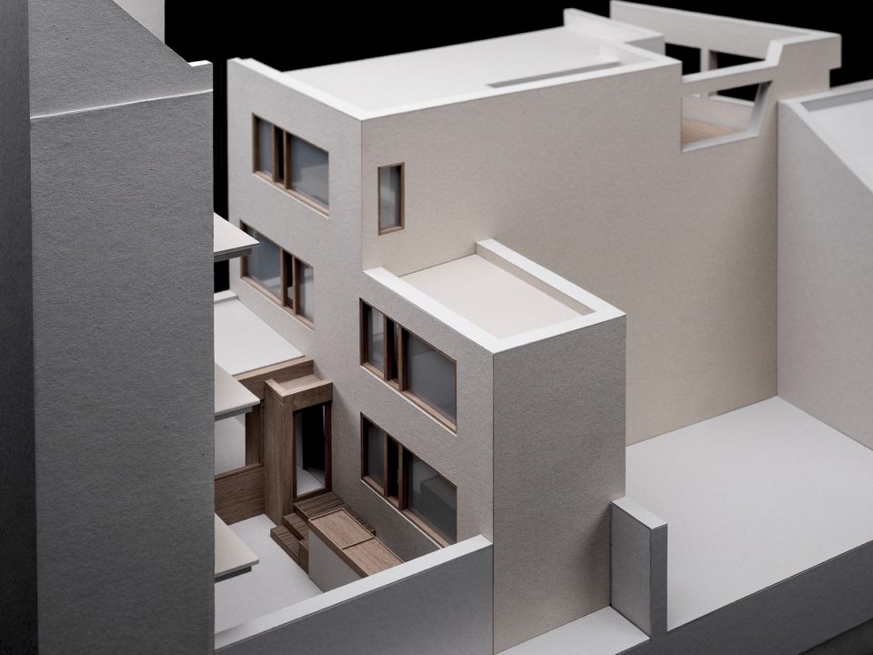 RS29 住宅及工作室 | 功能与美学的完美融合-35