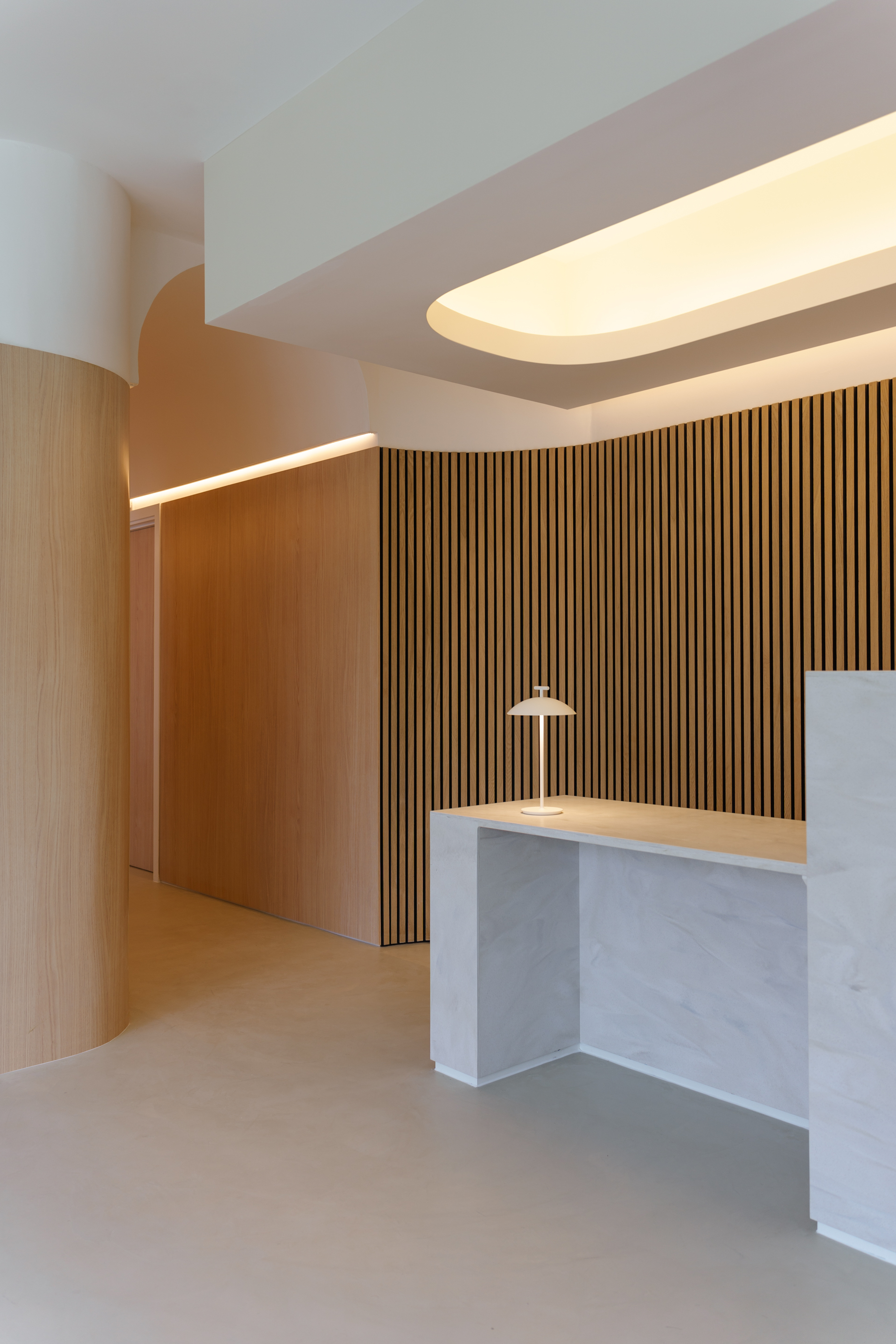 剑桥牙科诊所丨英国剑桥丨Miiu Studio-8