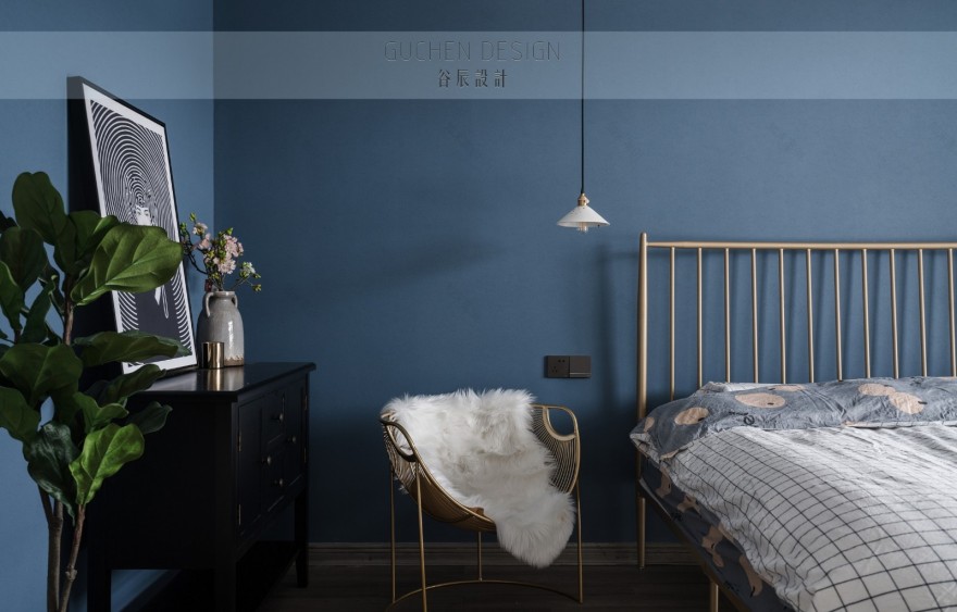 新长征路上的摇滚之家——谷辰设计-31