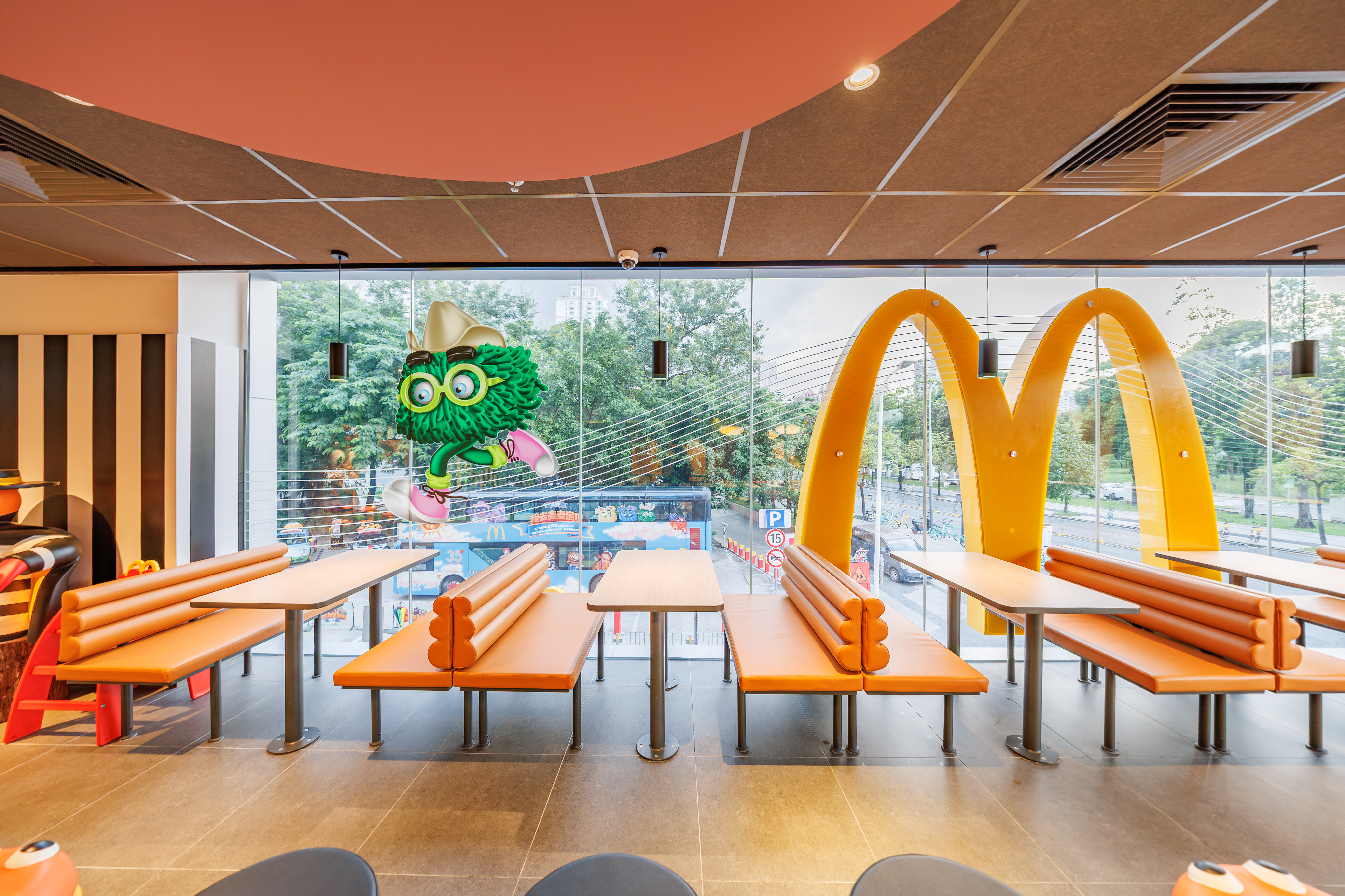 深圳的麦当劳乐园丨中国深圳-8