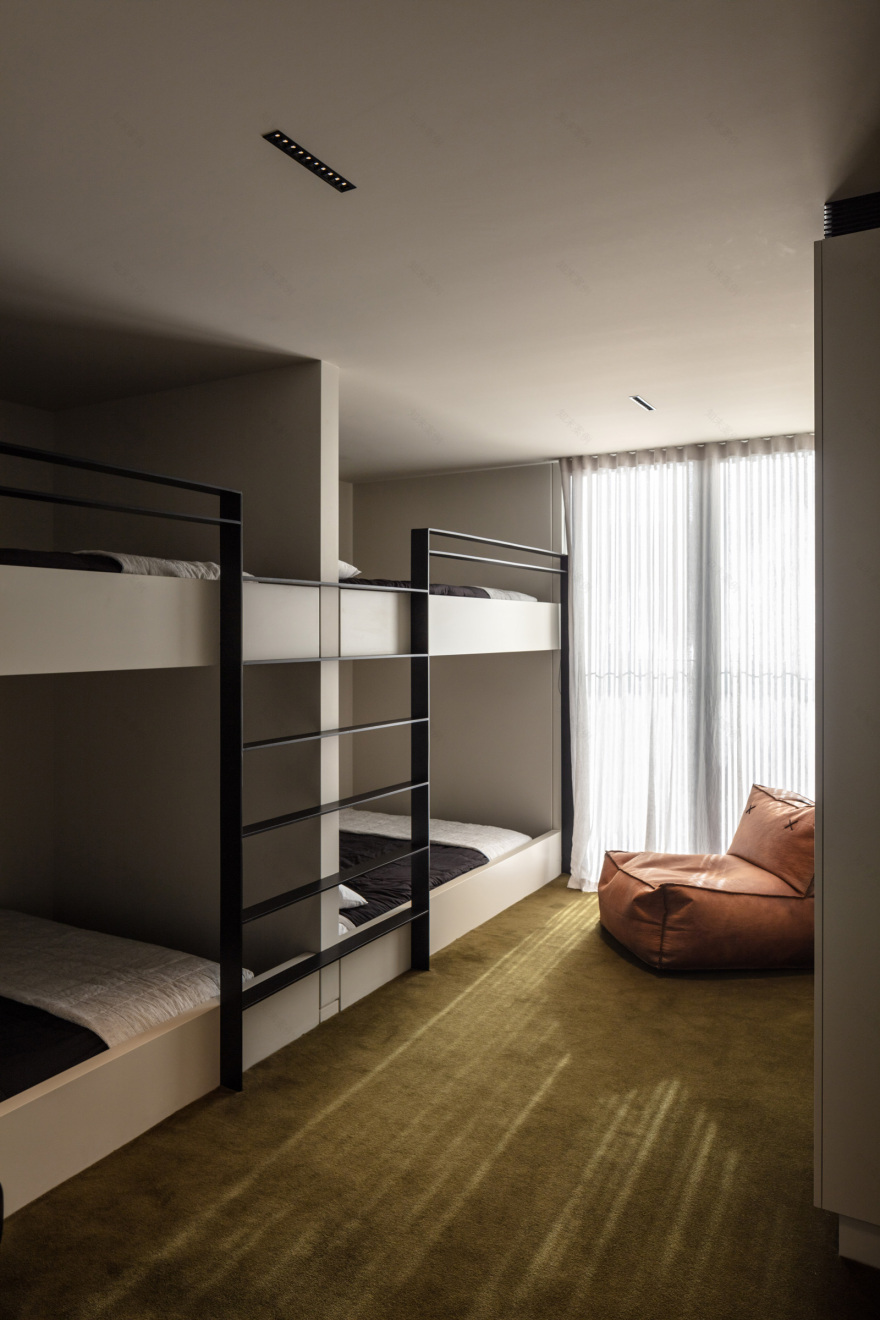 罗托伊蒂湖屋丨新西兰丨EMA-11