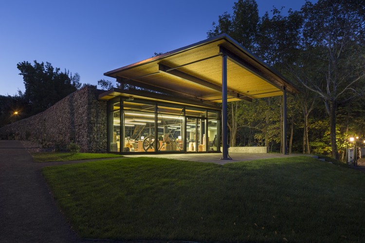 Visitor Center for Seigneurie-10