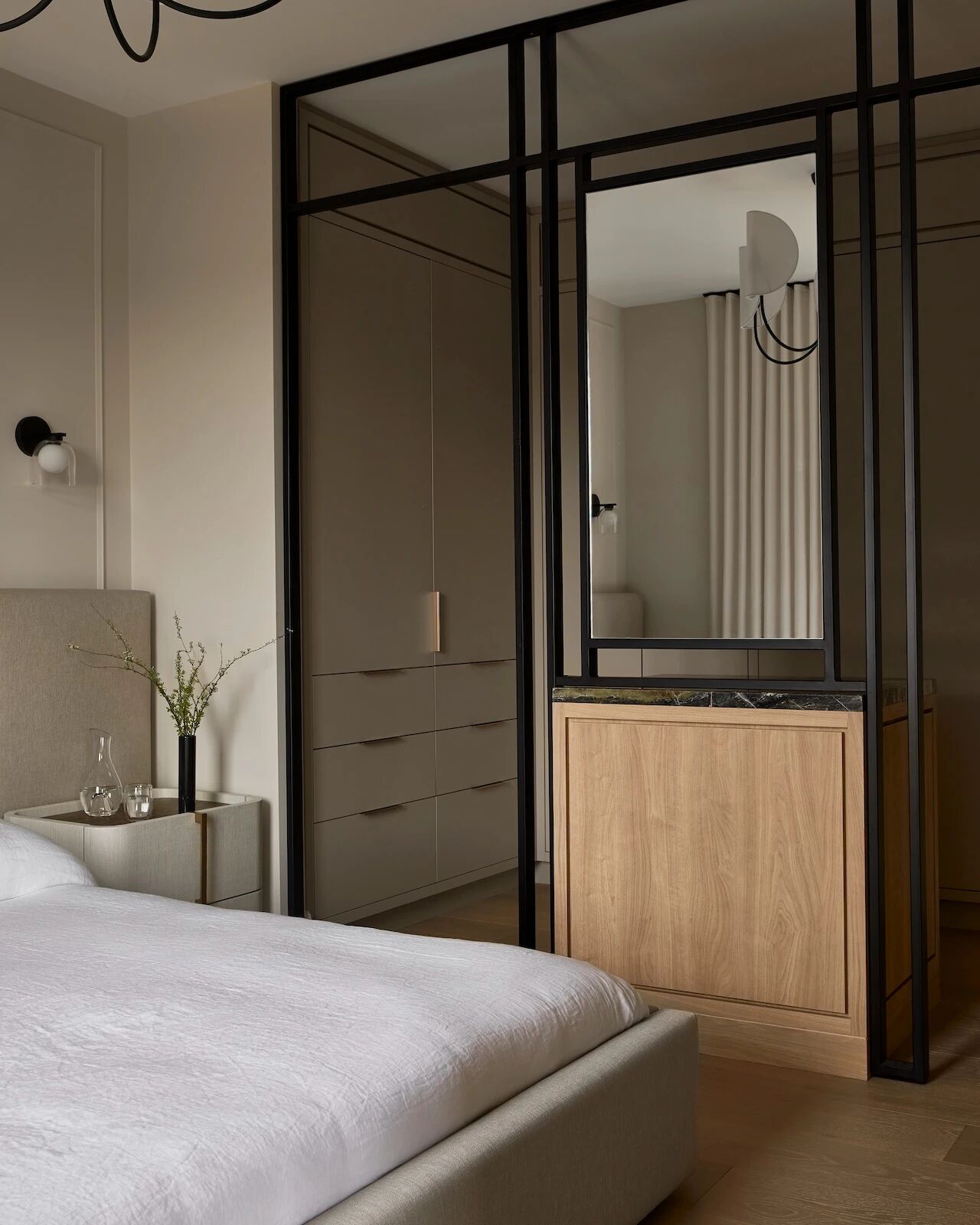 托斯卡纳色彩叙事住宅设计丨加拿大丨Studio Brocca-21