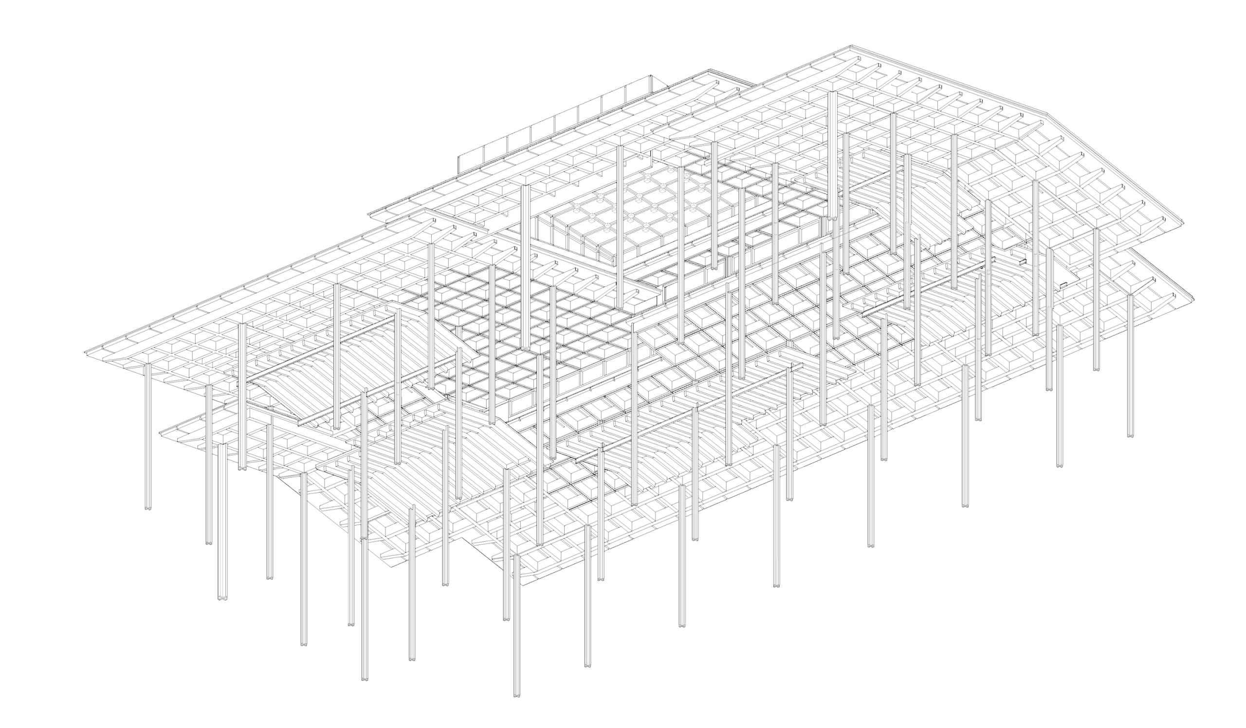 嘉定万科未来城市春熙集和鼓浪馆丨中国上海丨致正建筑工作室,华建集团华东建筑设计研究院等多家公司-31