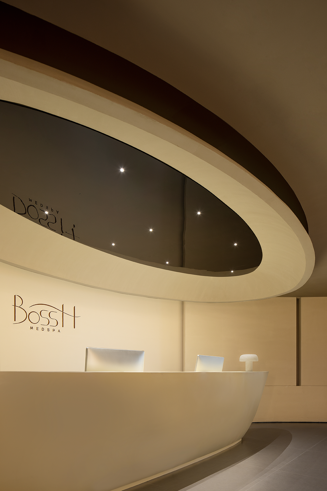 深圳BOSS H 医美空间丨中国深圳丨戈多设计-60