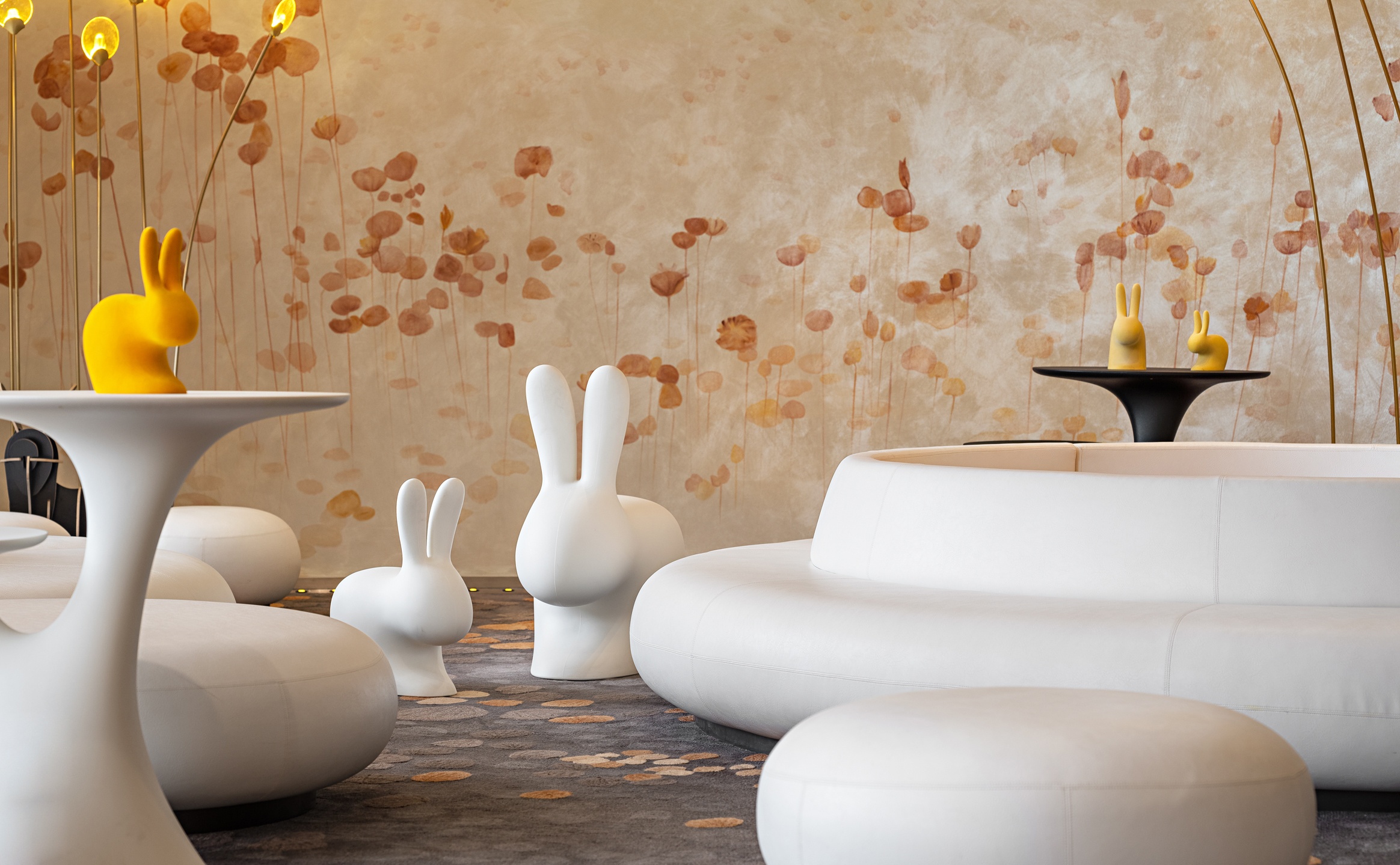 昆明中海汇德里花园售楼部丨中国昆明丨GBD 设计-32