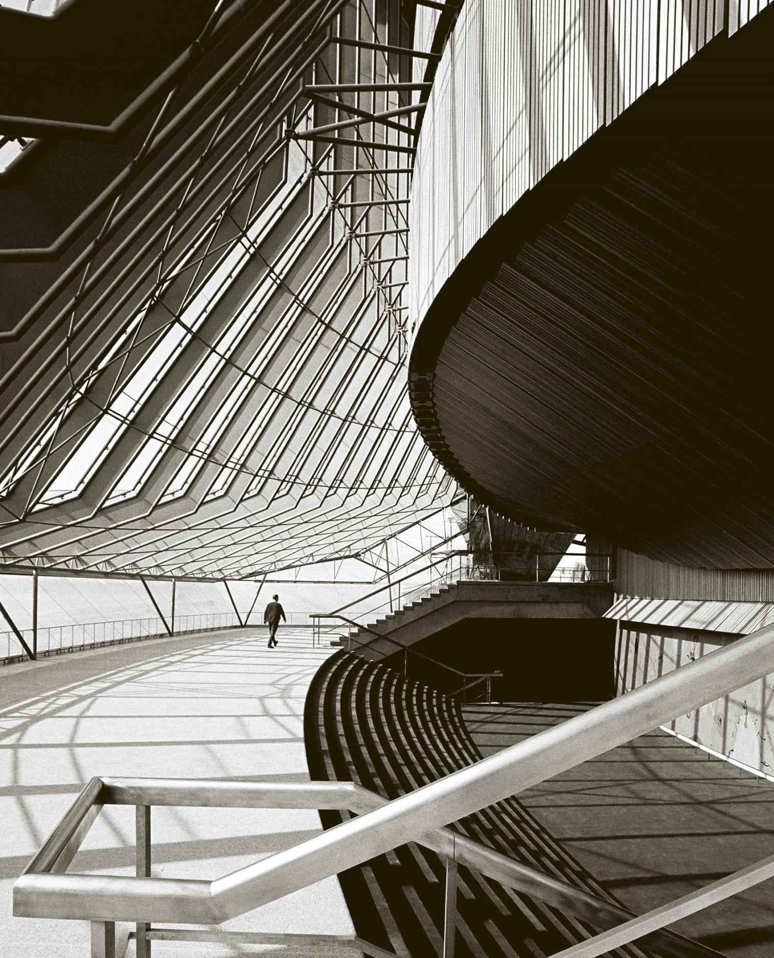 悉尼歌剧院 | 现代建筑的标志-52