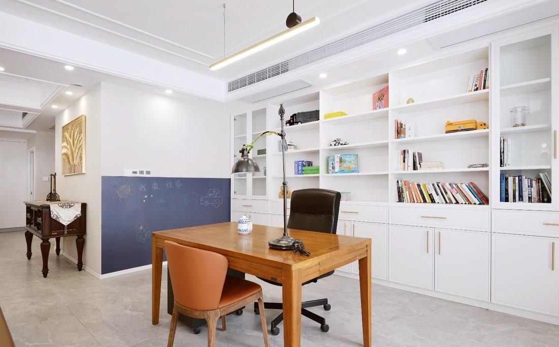 三代同堂共享 200 平复式质感宅,室内设计亮点一一解读-28