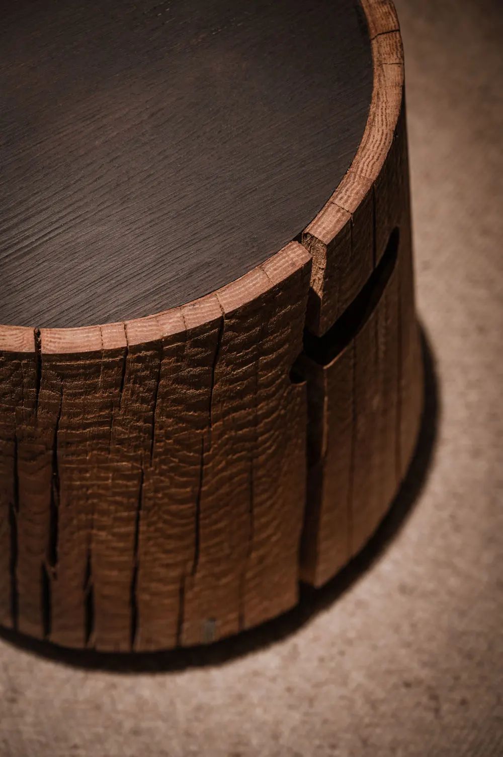 自然主义的酒店设计丨蜂宿设计-27