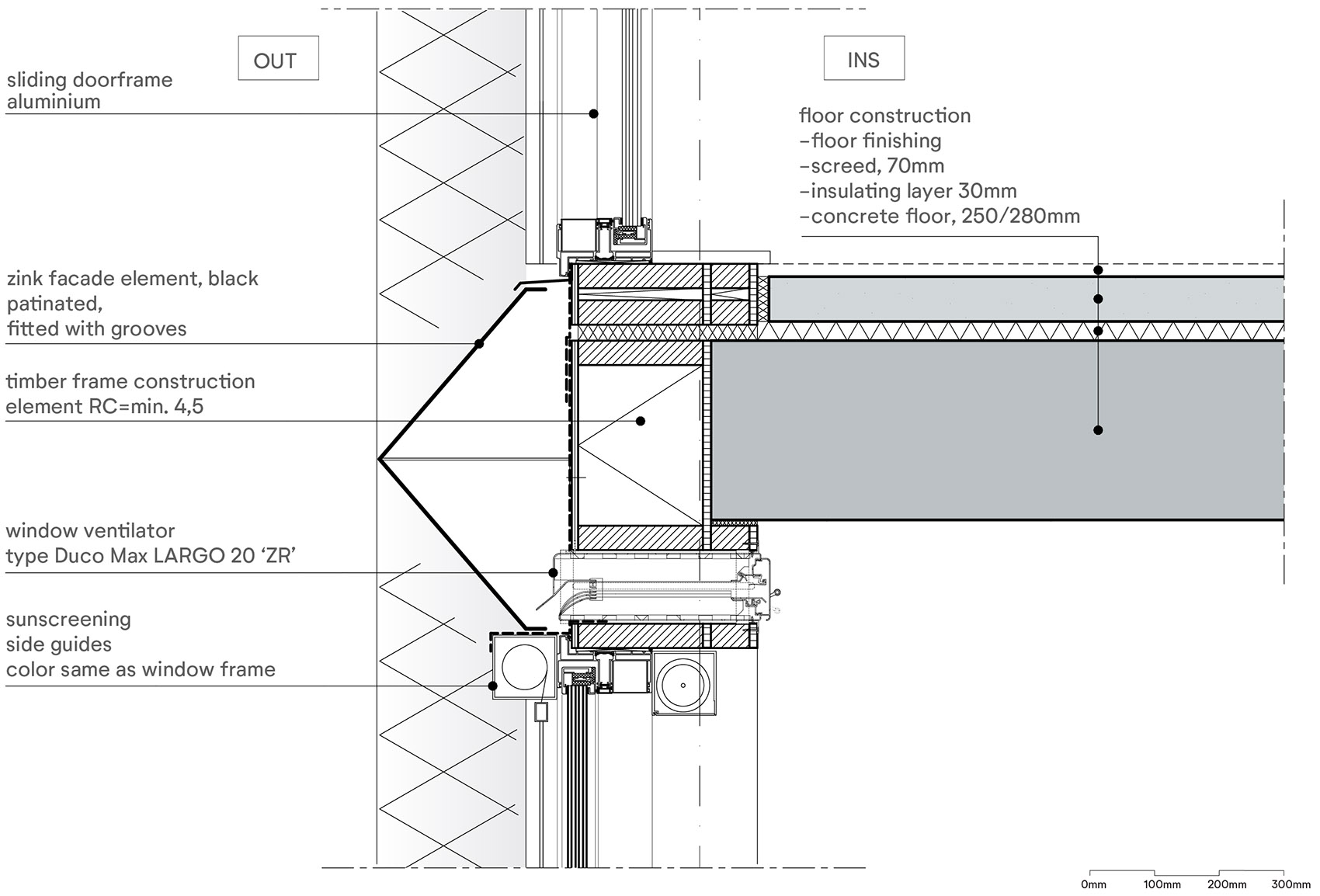 Jonas’住宅楼丨荷兰阿姆斯特丹丨Orange Architects-80