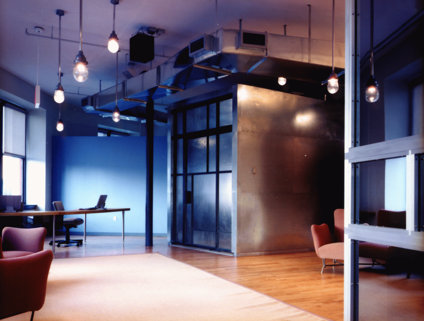 联合广场 KPE 开放式阁楼办公室-35