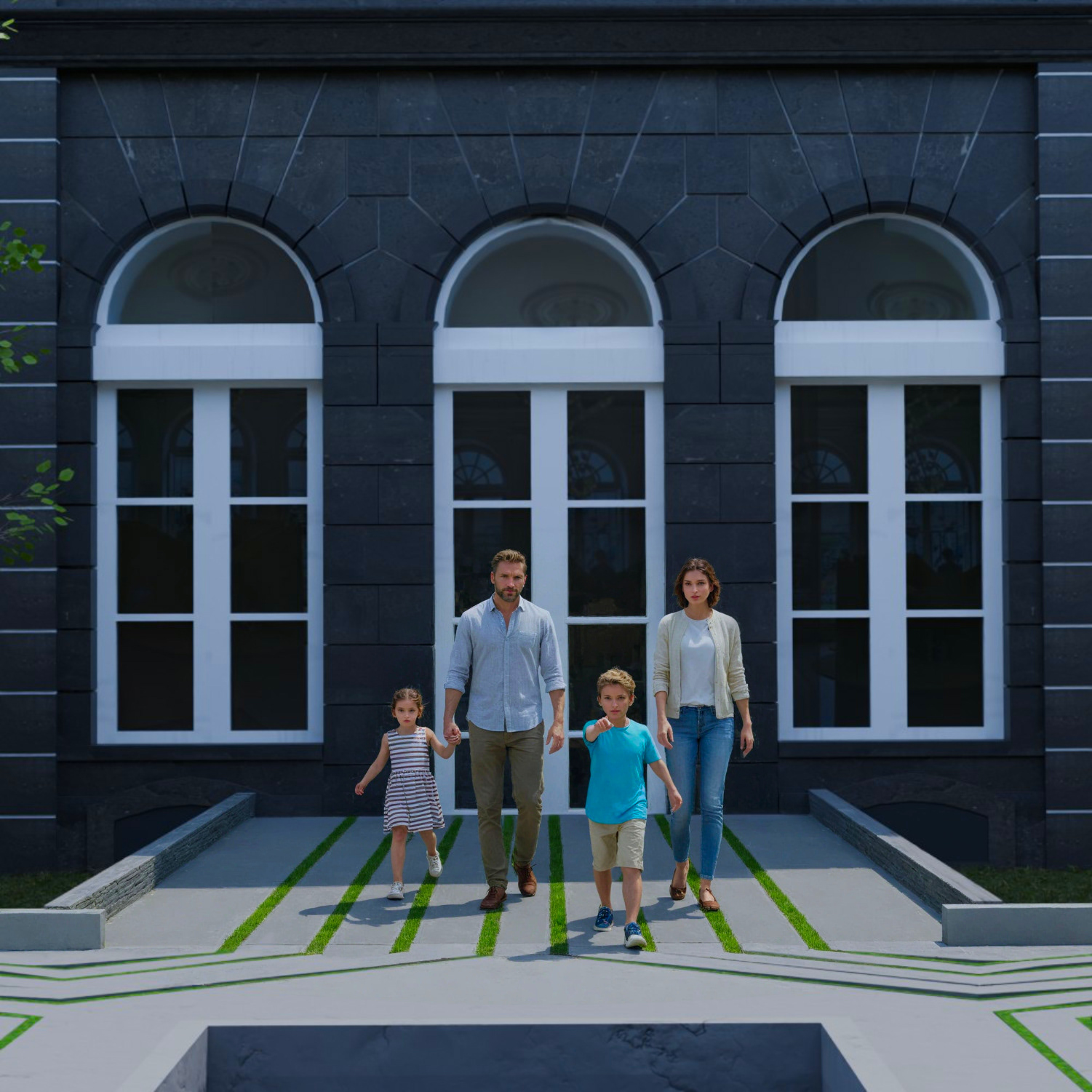 Musée Mandet花园改造项目丨法国-23