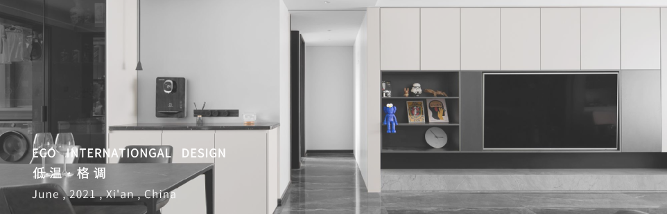 110m²现代简约独居空间设计丨中国西安丨泽一软装,泽木制造-95