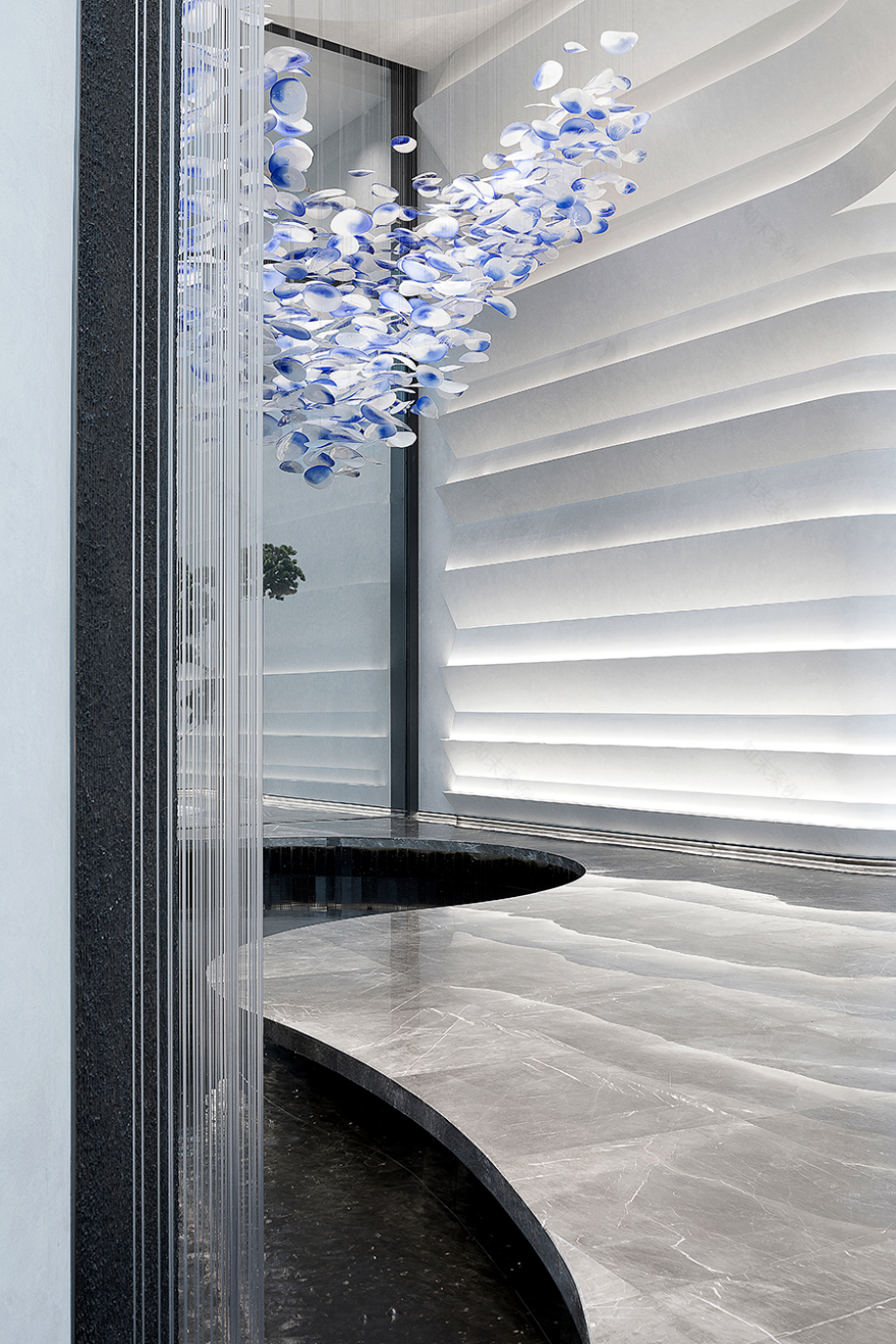 学府美的城售楼处丨中国沈阳丨一然设计-17