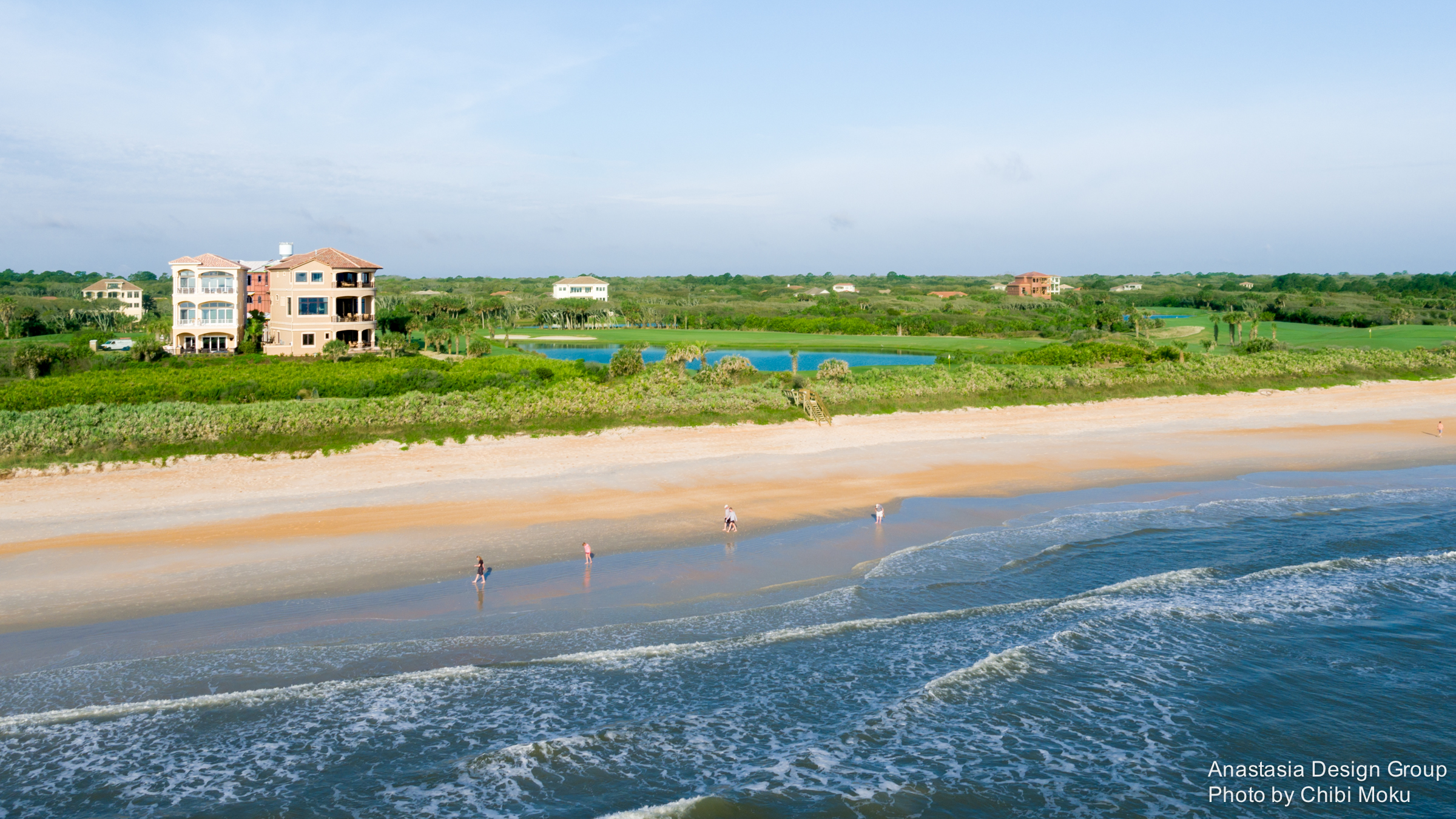 棕榈海岸天堂海滨家园-6