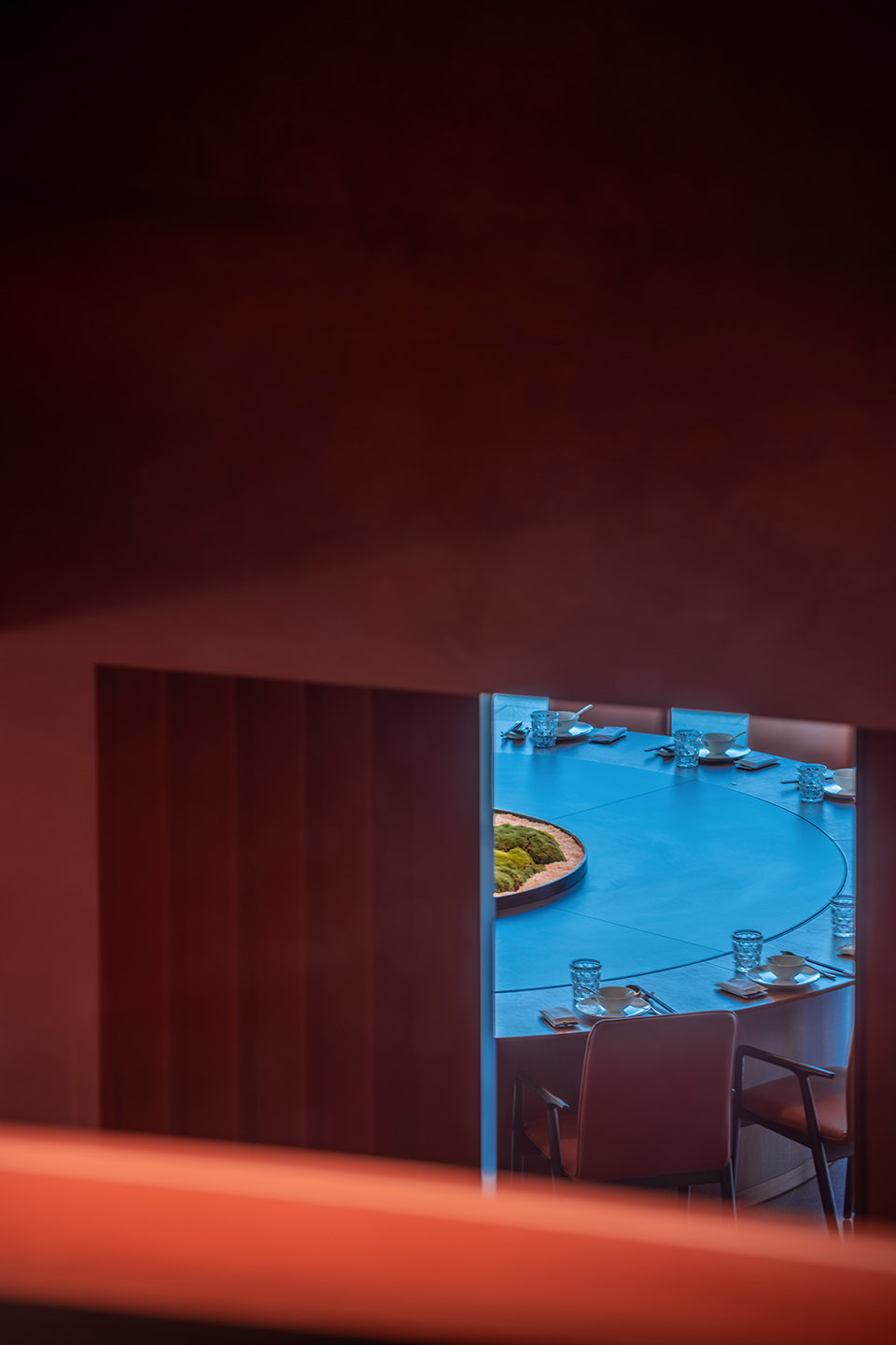 上荔晶时代餐厅(花山)丨中国武汉丨朗荷STUDIO-118