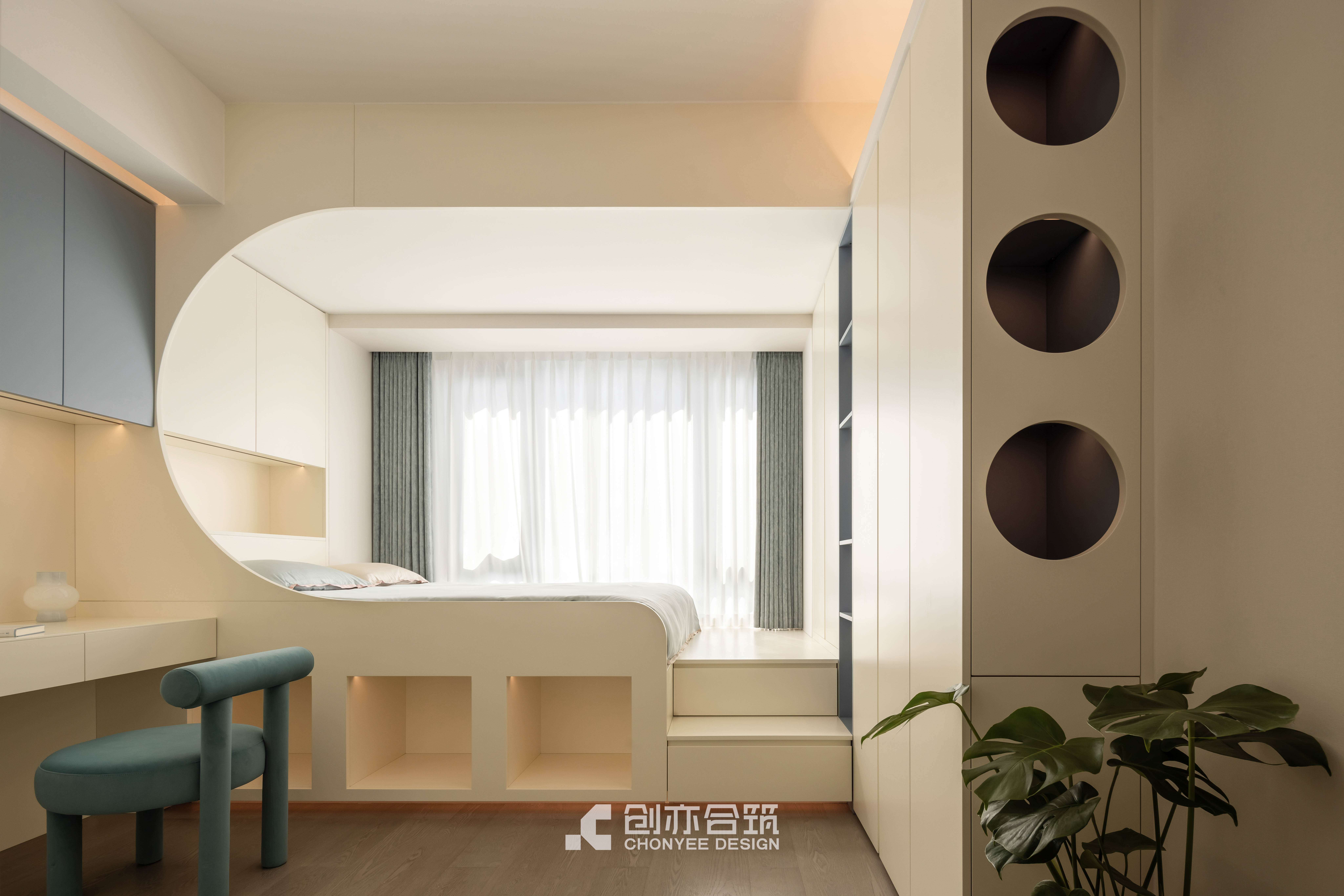 实景· 招商滨江境252平丨中国长沙丨创亦合筑CHONYEE DESIGN-12