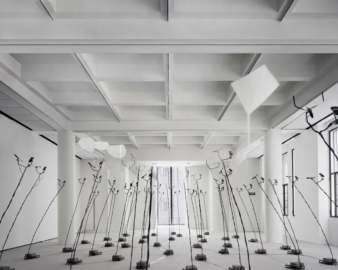 上海洛克外滩源丨中国上海丨戴卫奇普菲尔德建筑事务所-74