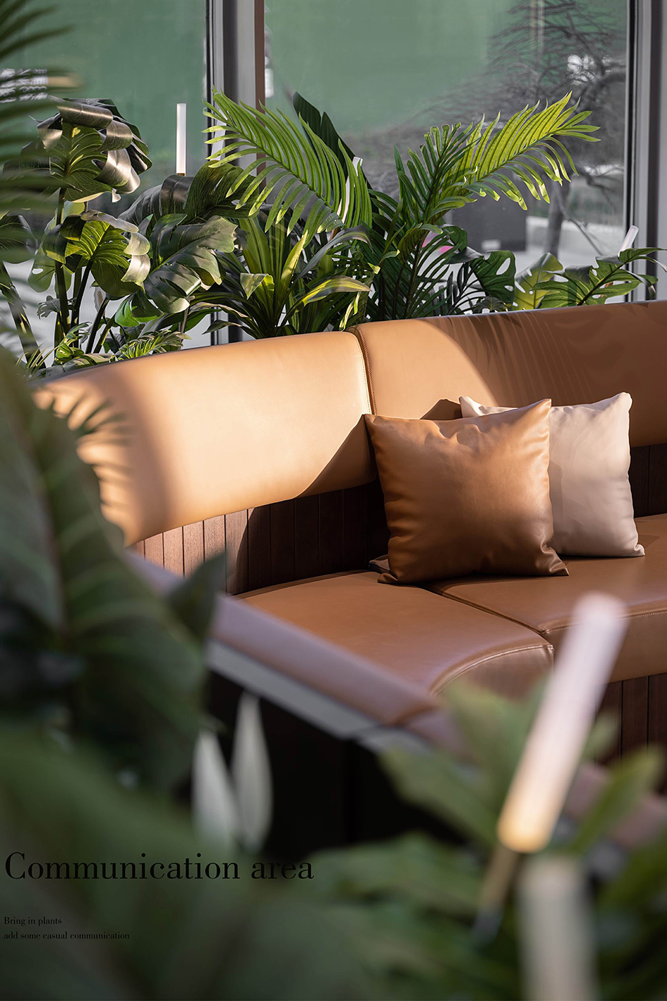 融创华北·海逸长洲营销中心丨中国周口丨FENHOM 丰屋设计-39