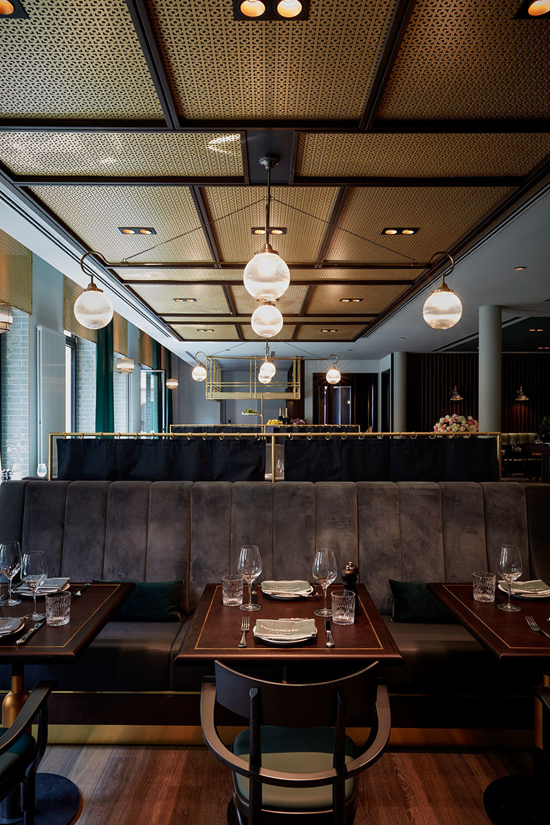 德国前政府大楼变身时尚酒店-19