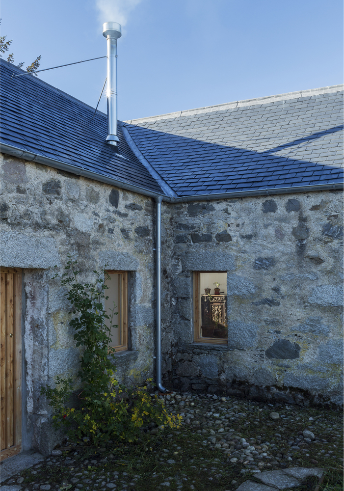 苏格兰高地农业建筑的华丽变身-21