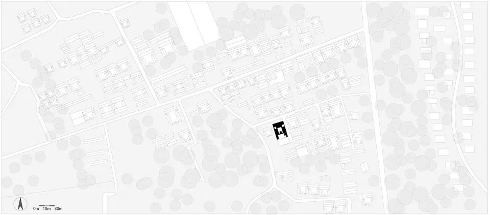 废弃合院的重生 · 北京右堤路佺宅丨中国北京丨KAI 建筑工作室,SILOxDESIGN-9