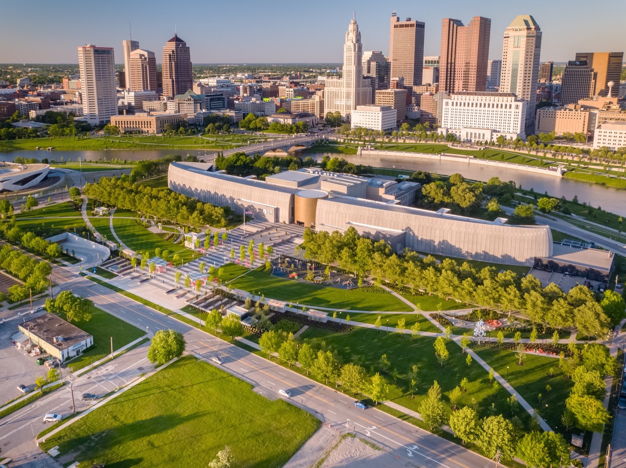 美国多里安绿地丨MKSK-6