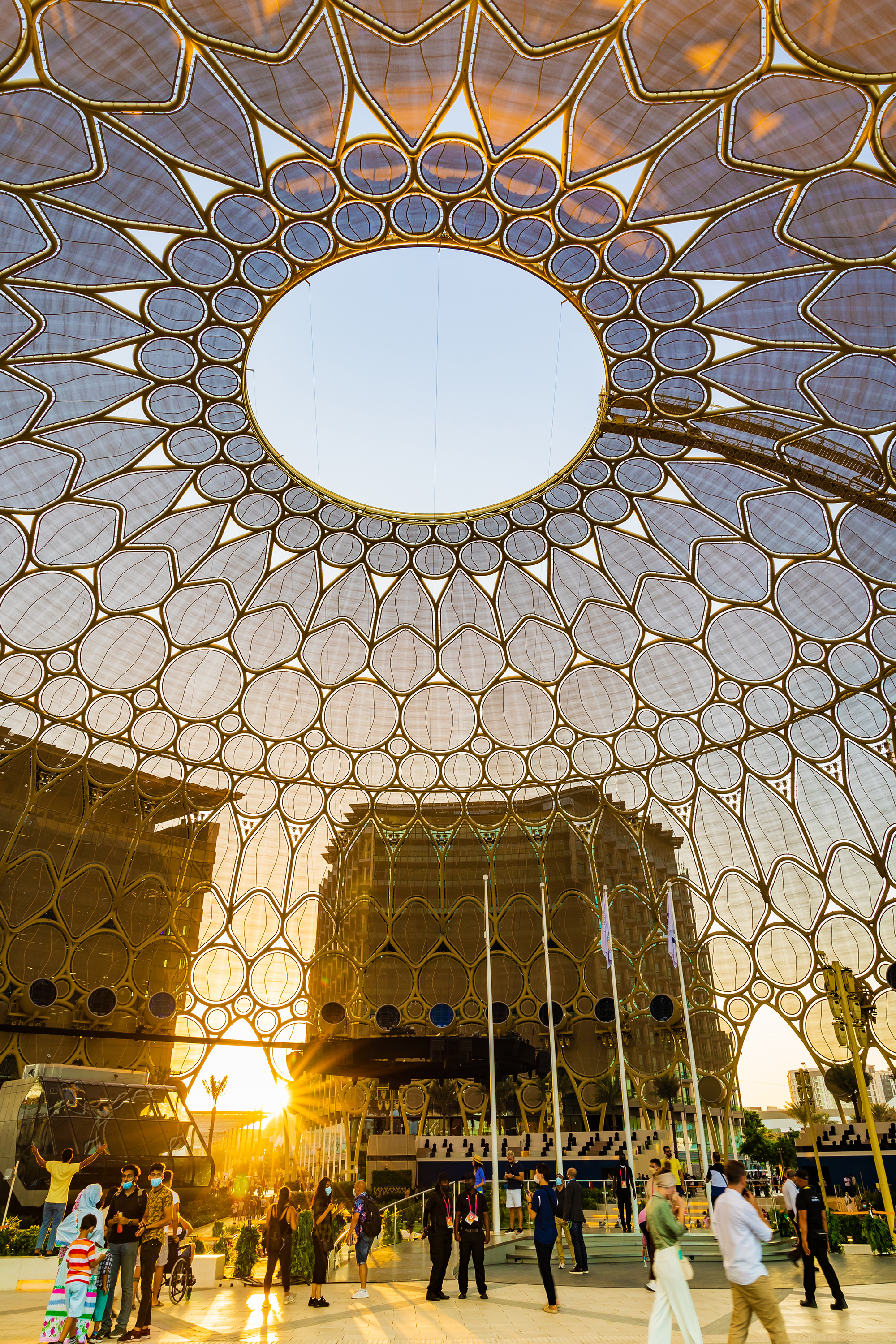 阿尔瓦斯尔广场丨阿联酋迪拜-13