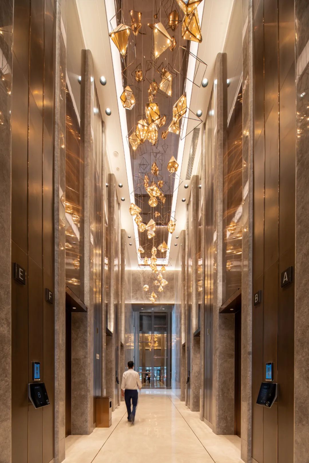 中交汇通横琴广场丨中国珠海丨Gensler-25